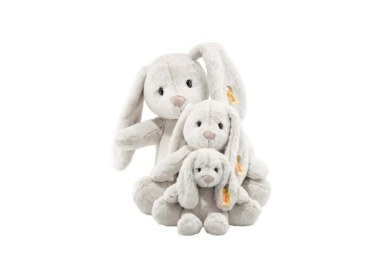 Kuscheltier Hoppie Hase Soft Cuddly Friends 18cm