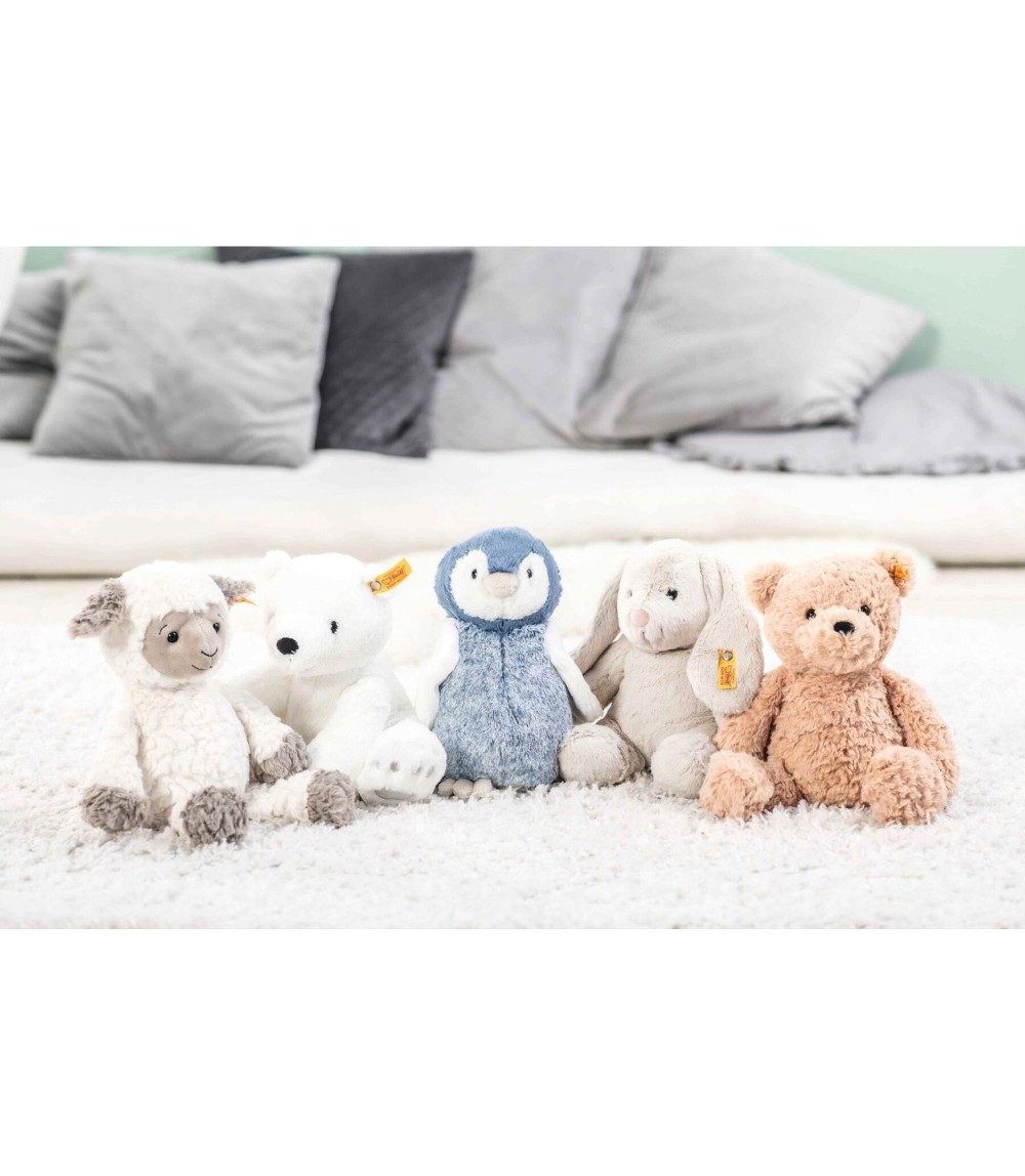 Kuscheltier Hoppie Hase Soft Cuddly Friends 18cm