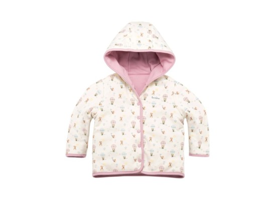 Wendejacke On the road