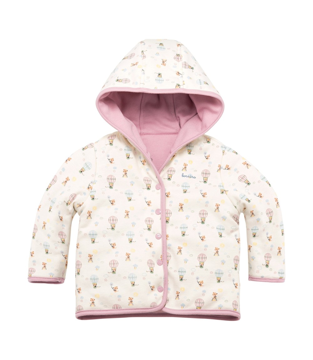 Wendejacke On the road