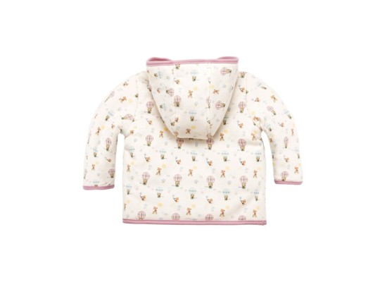 Wendejacke On the road