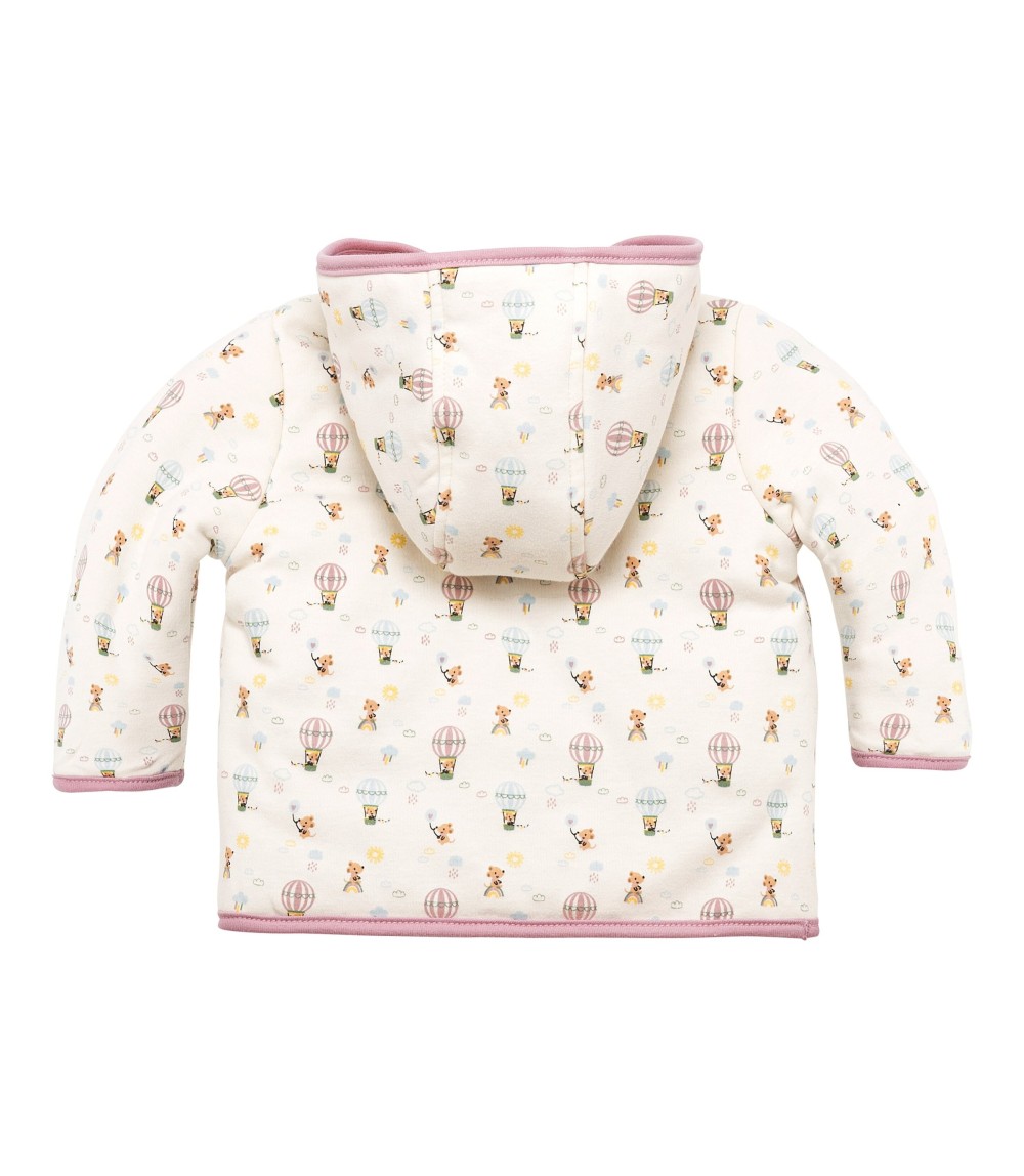 Wendejacke On the road