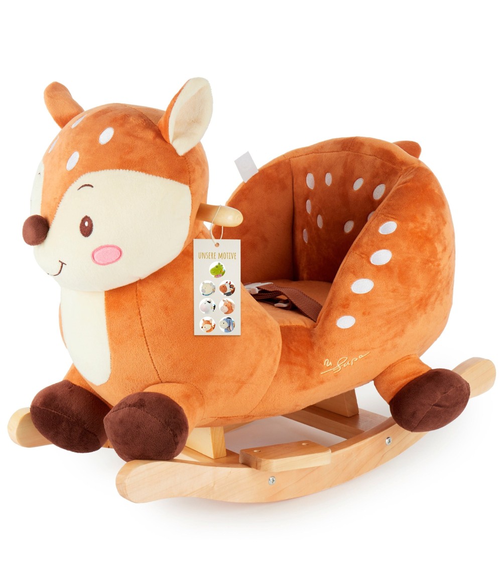 Schaukeltier Reh Lina