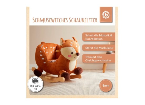 Schaukeltier Reh Lina