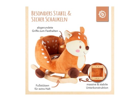 Schaukeltier Reh Lina