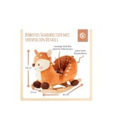 Schaukeltier Reh Lina