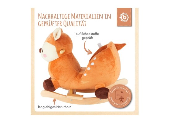 Schaukeltier Reh Lina