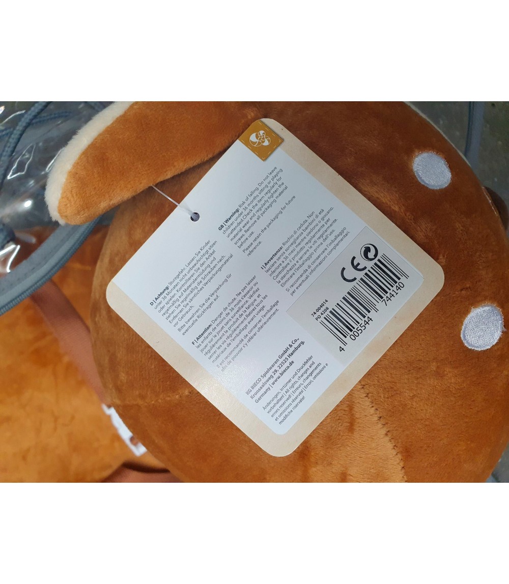 Schaukeltier Reh Lina