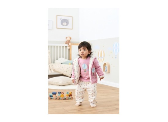 Wendejacke On the road