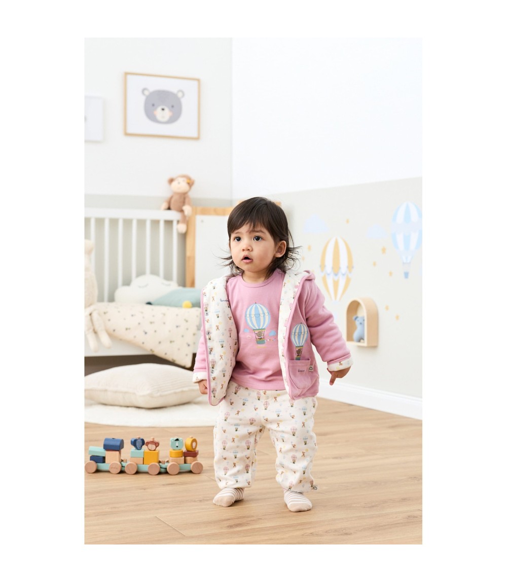 Wendejacke On the road