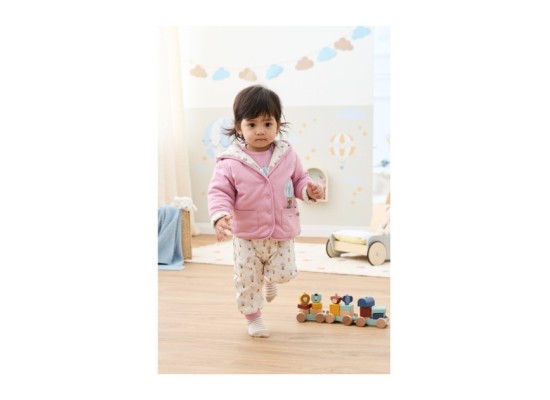 Wendejacke On the road