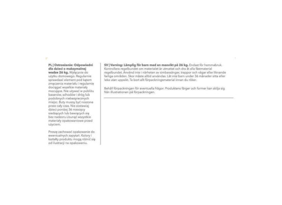 Schaukeltier Reh Lina