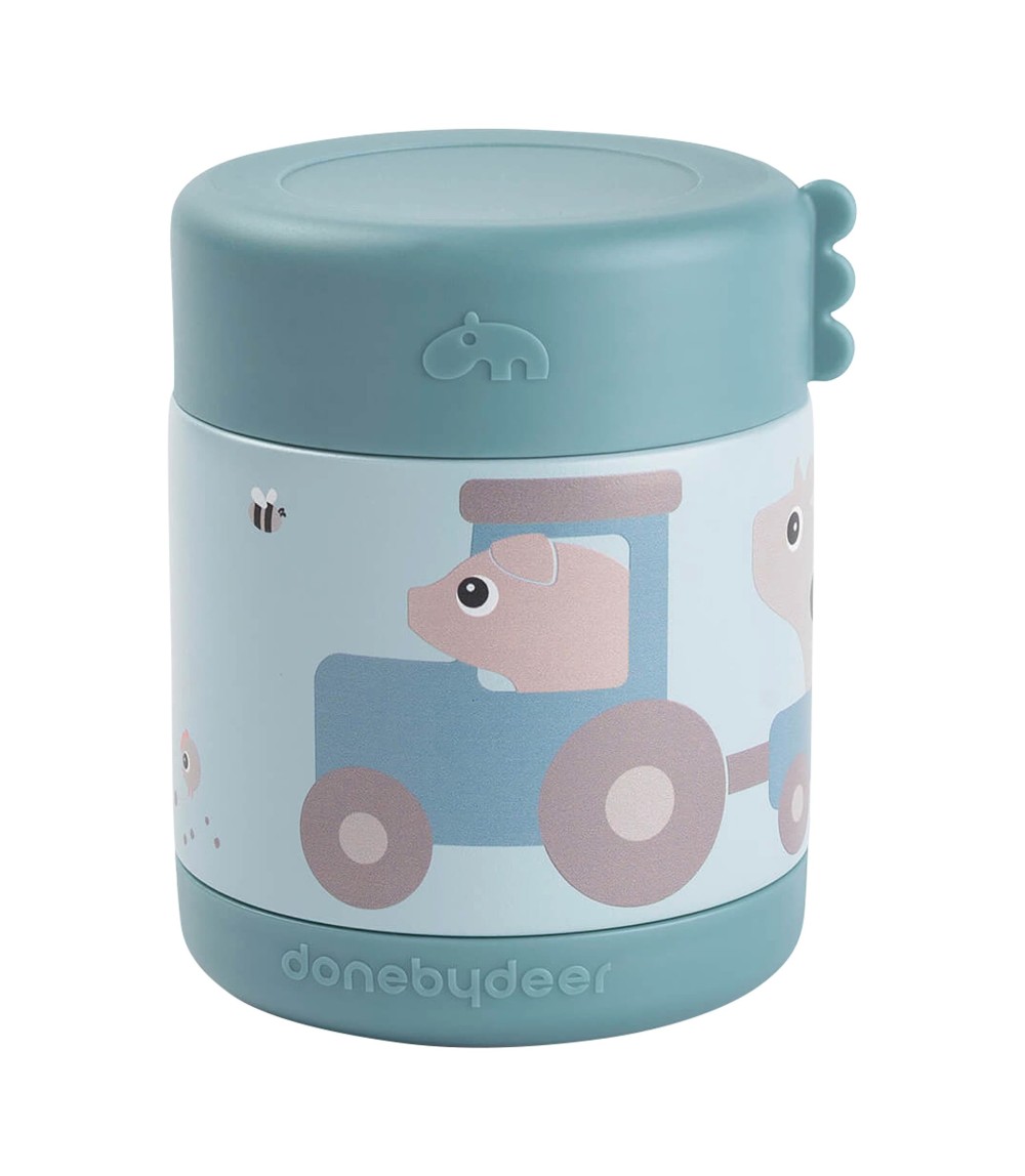 Thermobehälter Tiny Farm 300 ml