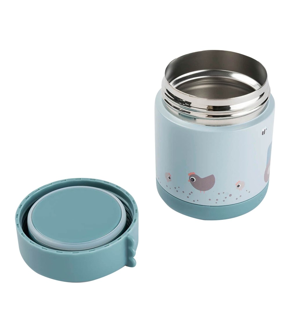 Thermobehälter Tiny Farm 300 ml