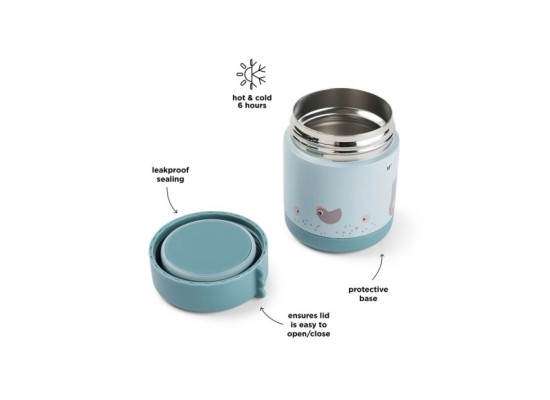 Thermobehälter Tiny Farm 300 ml