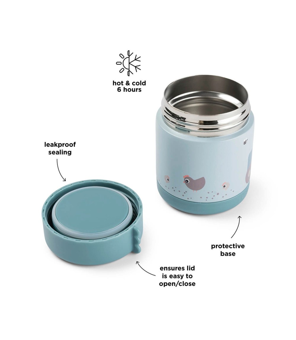 Thermobehälter Tiny Farm 300 ml