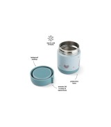Thermobehälter Tiny Farm 300 ml