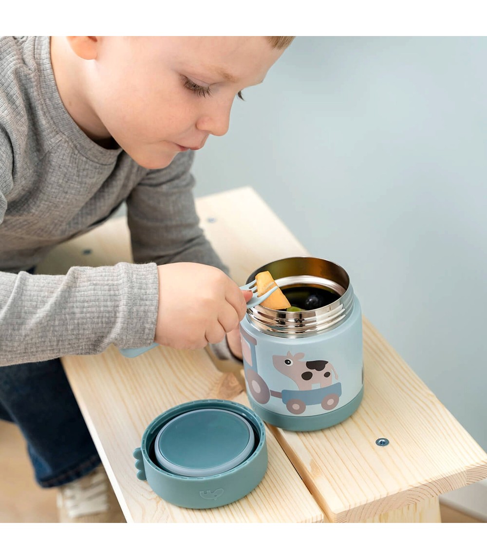 Thermobehälter Tiny Farm 300 ml