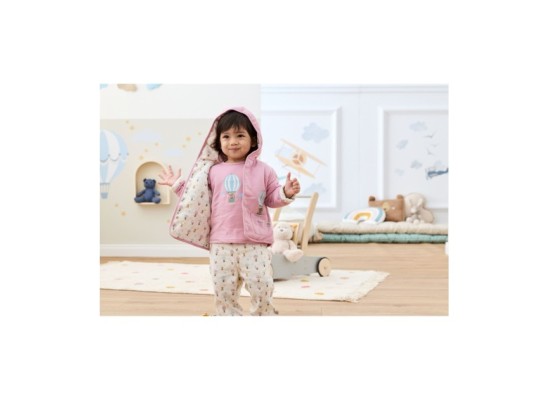 Wendejacke On the road