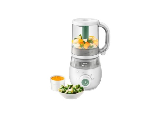 4-in-1 Babynahrungszubereiter, SCF 885/01