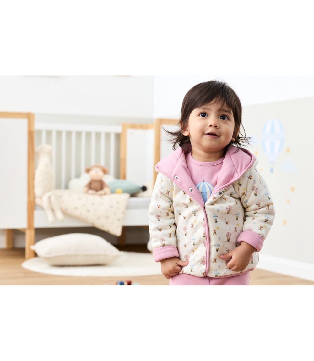 Wendejacke On the road