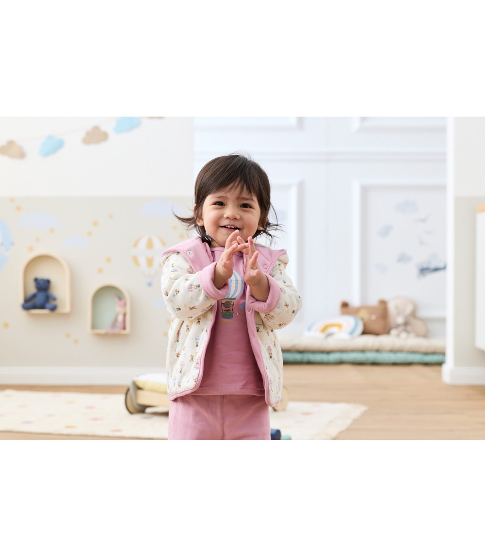 Wendejacke On the road