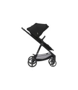 Kombikinderwagen NEWLY 3in1 Trio-Set inkl. Babyschale MINK PRO