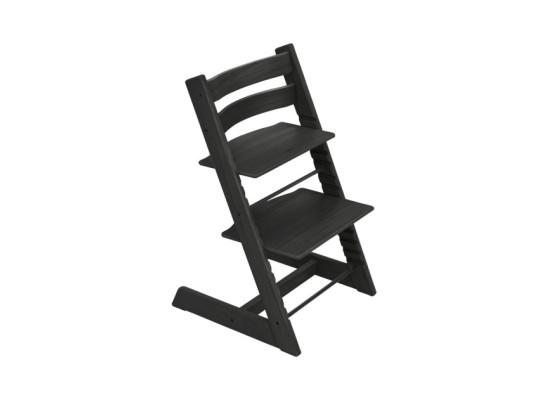 Treppenhochstuhl Eiche