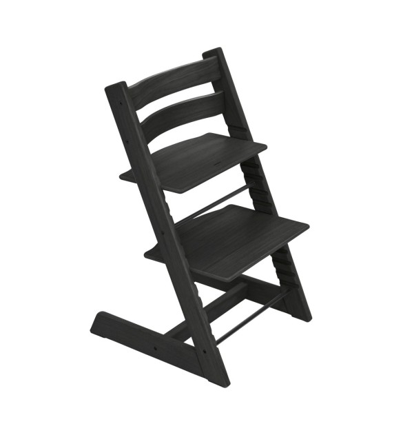 Treppenhochstuhl Eiche