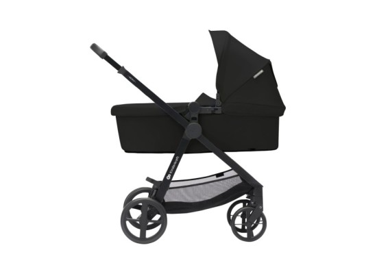 Kombikinderwagen NEWLY 3in1 Trio-Set inkl. Babyschale MINK PRO