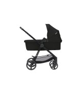 Kombikinderwagen NEWLY 3in1 Trio-Set inkl. Babyschale MINK PRO