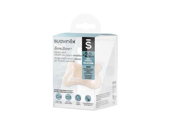 Schnuller Zero.Zero , Frühchen - 2M