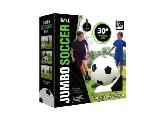 Jumbo Fußball - Ø 76 cm