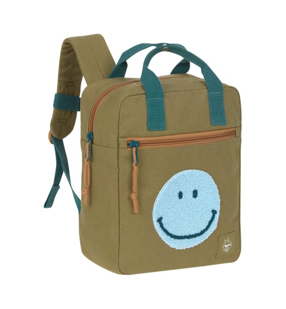 Kindergartenrucksack Square Little One & Me