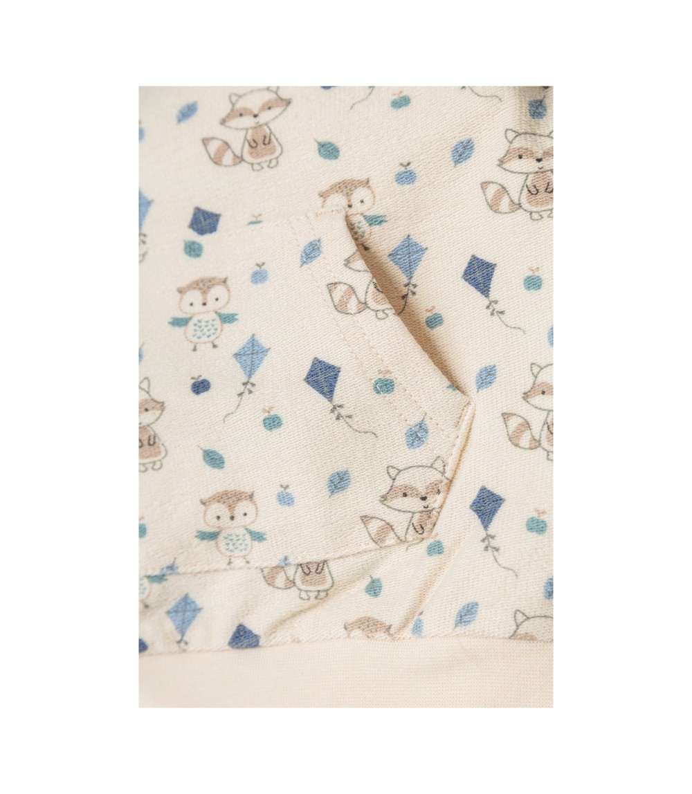 Sweatshirt Cozy Friends