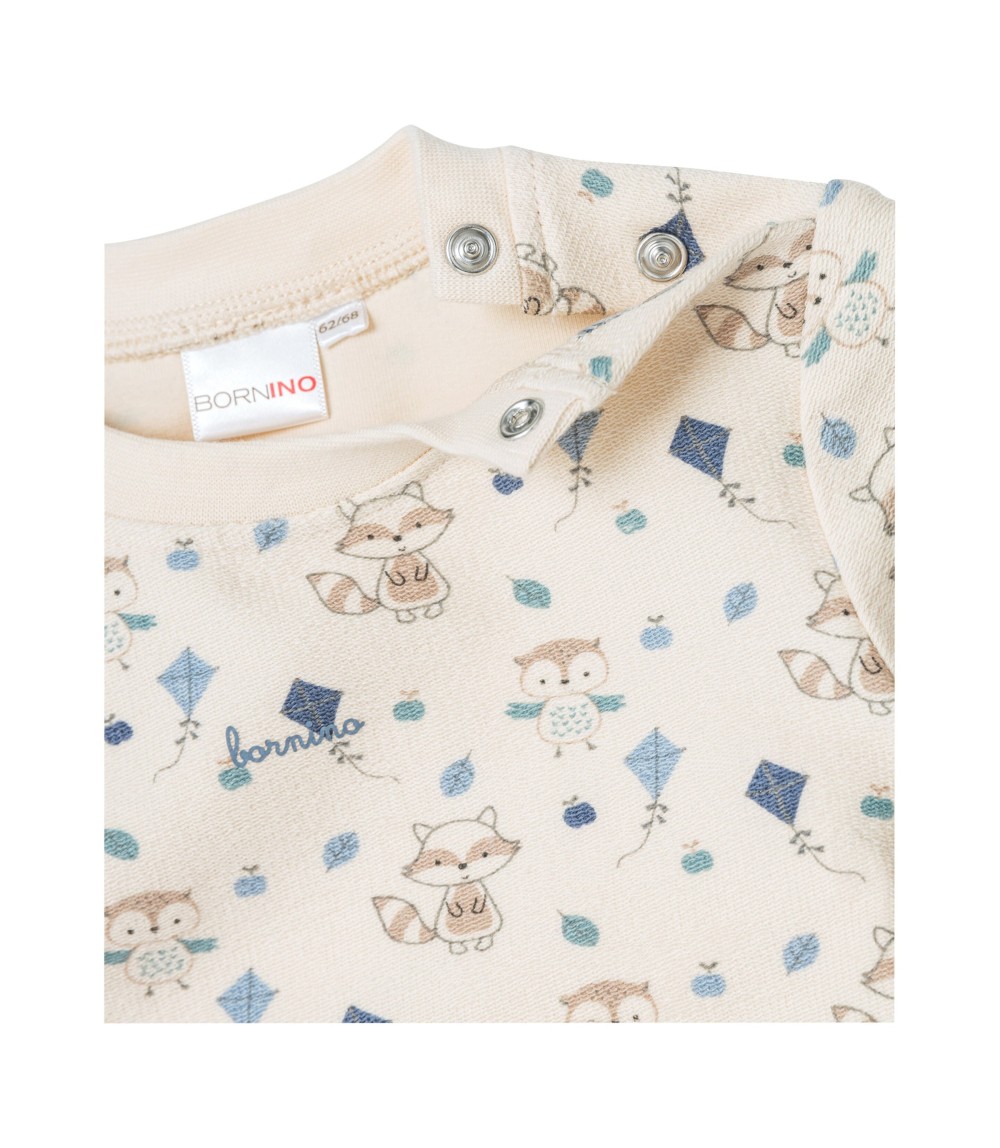 Sweatshirt Cozy Friends