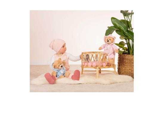 Kuscheltier Schlafanzugbär 30 cm