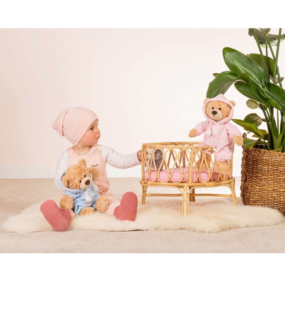 Kuscheltier Schlafanzugbär 30 cm