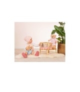 Kuscheltier Schlafanzugbär 30 cm