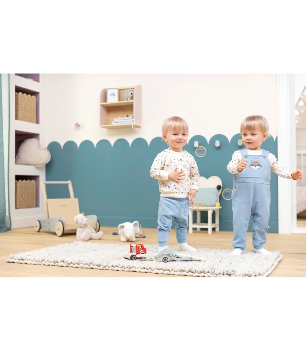 Sweatshirt Cozy Friends