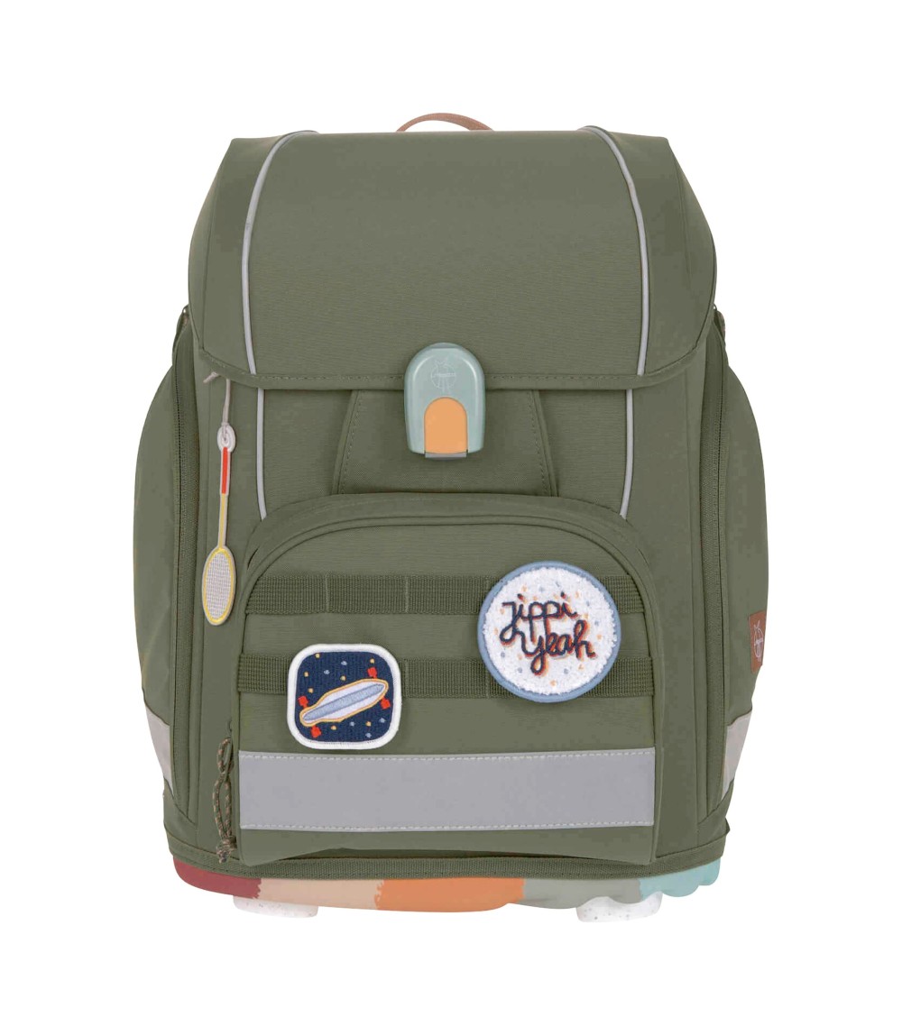 Schulranzen-Set Boxy Unique 7-tlg.