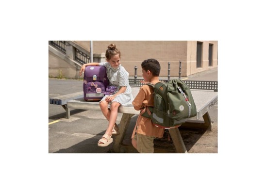 Schulranzen-Set Boxy Unique 7-tlg.