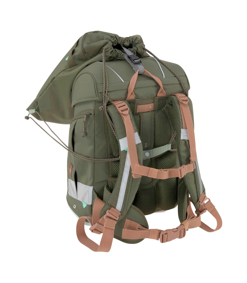 Schulranzen-Set Boxy Unique 7-tlg.