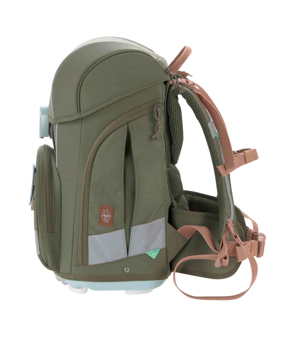 Schulranzen-Set Boxy Unique 7-tlg.