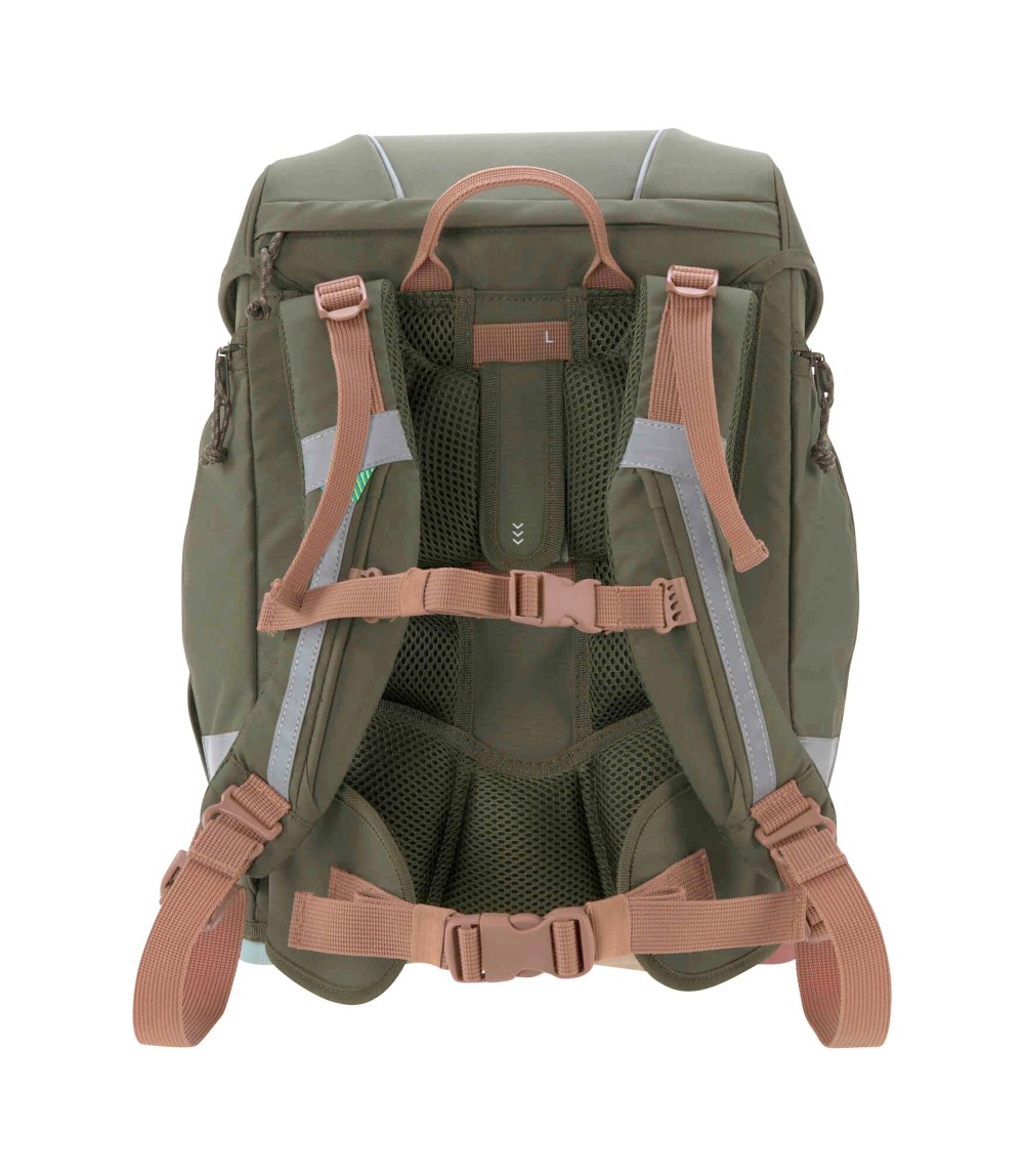 Schulranzen-Set Boxy Unique 7-tlg.