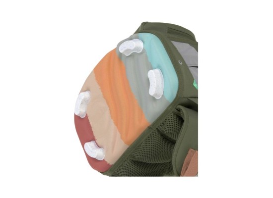 Schulranzen-Set Boxy Unique 7-tlg.