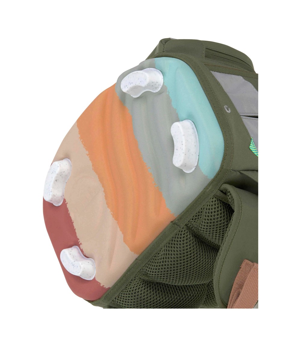 Schulranzen-Set Boxy Unique 7-tlg.