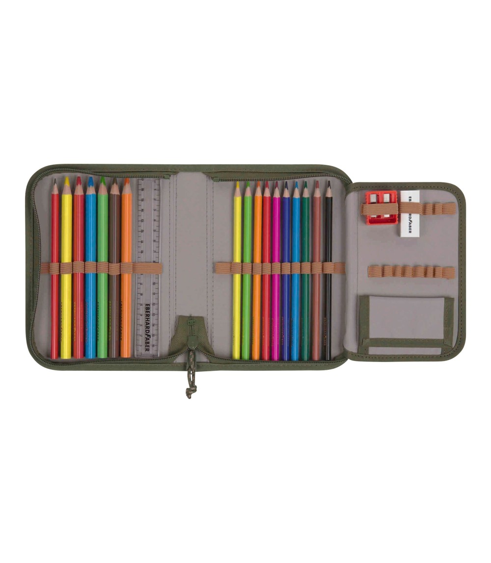 Schulranzen-Set Boxy Unique 7-tlg.