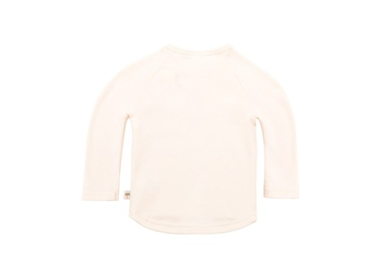 Raglanshirt langarm Hippo