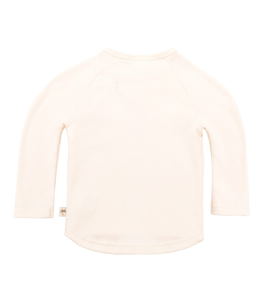 Raglanshirt langarm Hippo